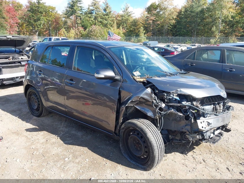 2014 SCION XD | JTKKUPB45E1047069 | UPCARS