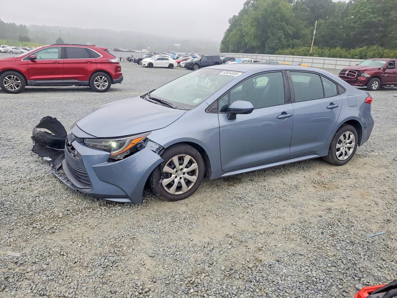 2023 TOYOTA COROLLA LE | 5YFB4MDEXPP050964 | UPCARS