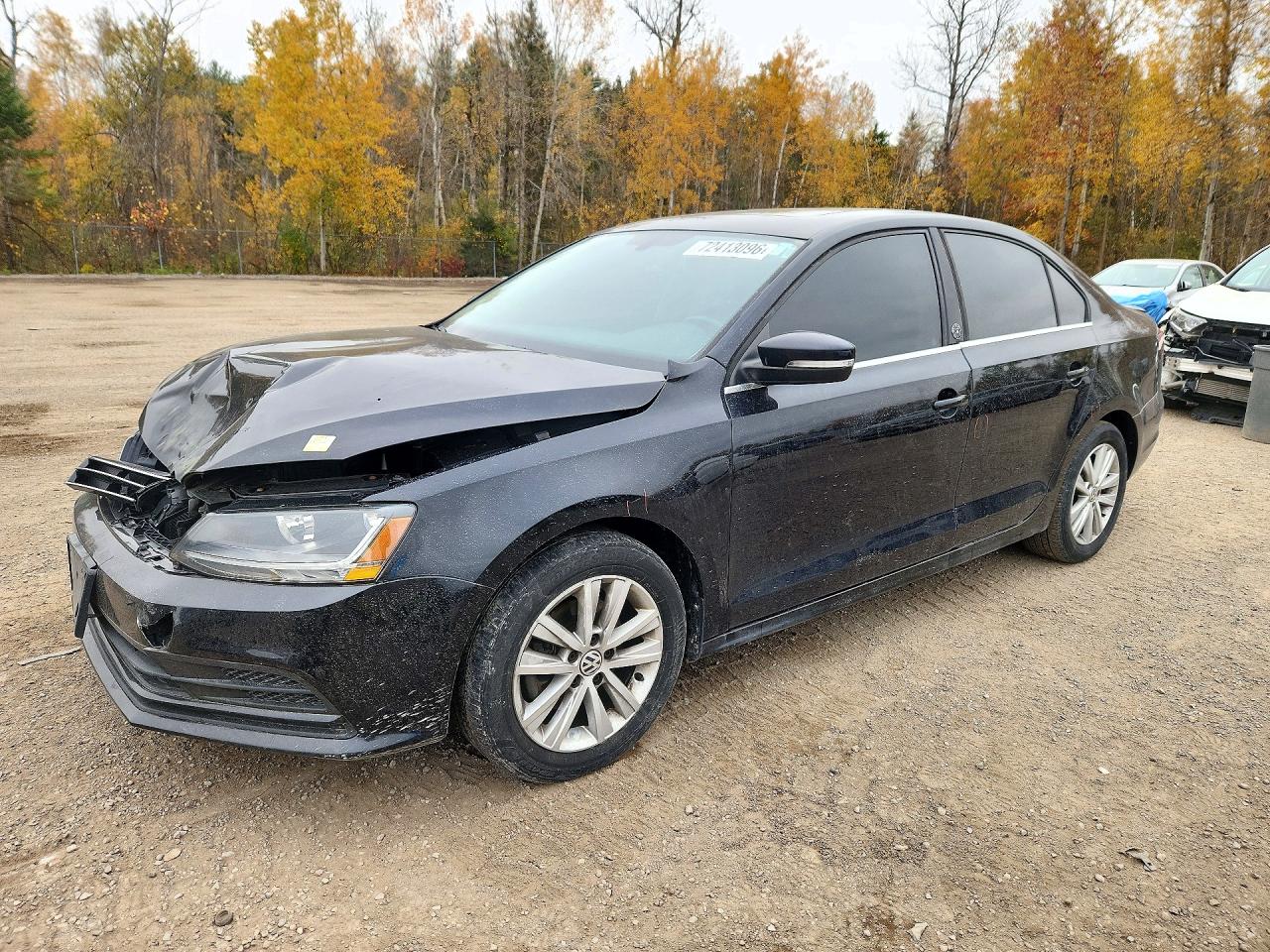 2017 VOLKSWAGEN JETTA SE | 3VWDB7AJ6HM379264 | UPCARS