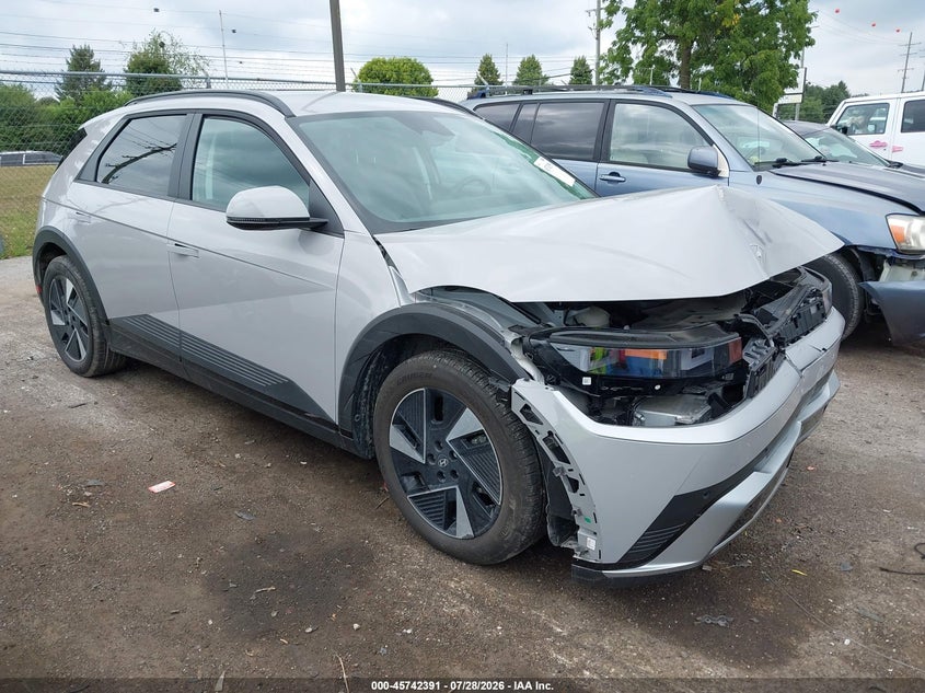 2025 HYUNDAI IONIQ 5 SEL | 7YAKNDDC7SY027084 | UPCARS