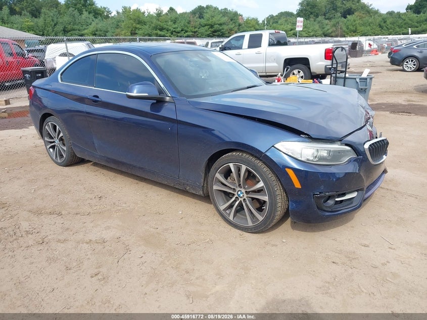 2016 BMW 228I XDRIVE | WBA1G9C57GVX97126 | UPCARS