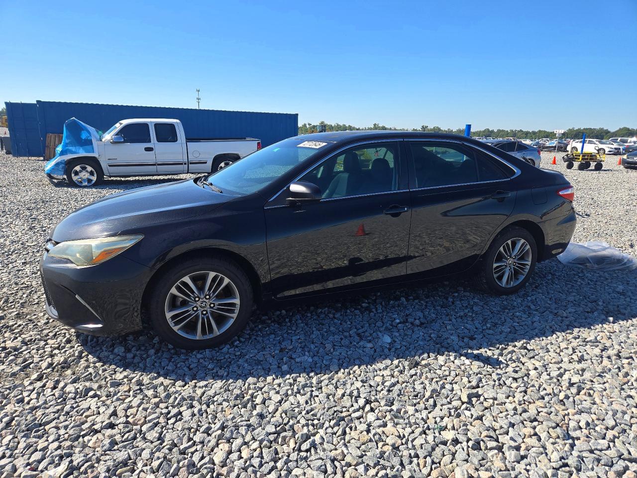 2015 TOYOTA CAMRY SE | 4T1BF1FK0FU968148 | UPCARS