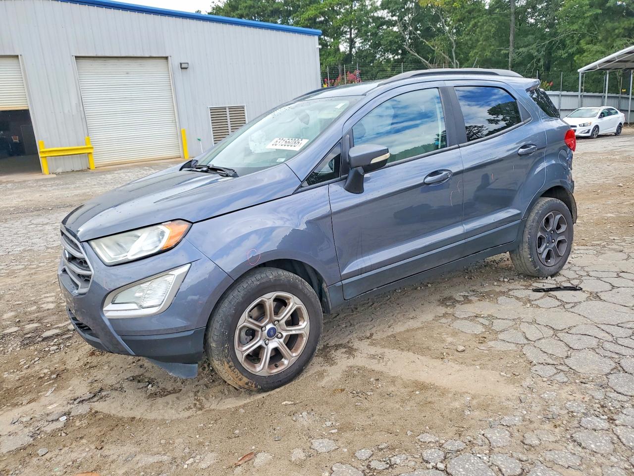 2020 FORD ECOSPORT SE | MAJ3S2GE4LC322234 | UPCARS