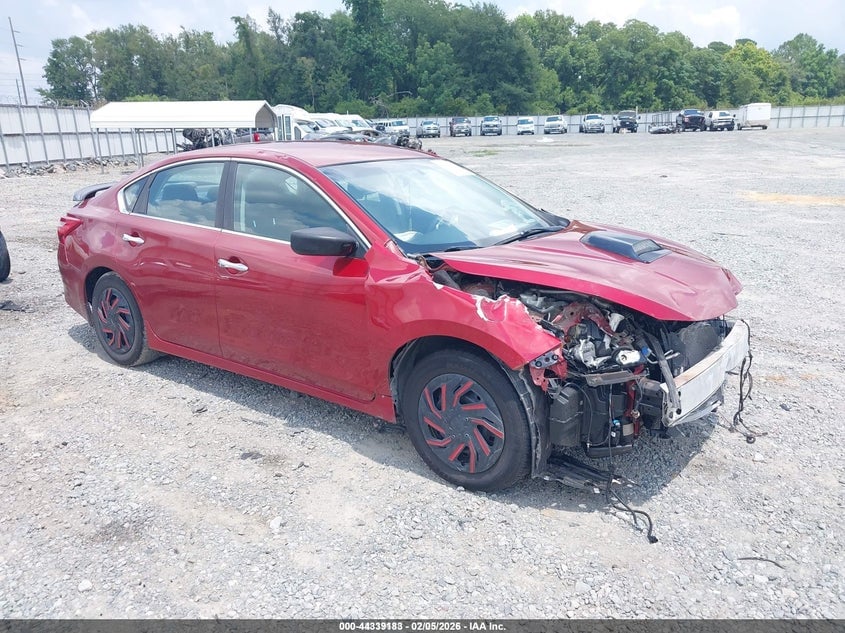 2016 NISSAN ALTIMA 2.5 SR | 1N4AL3AP9GC209616 | UPCARS