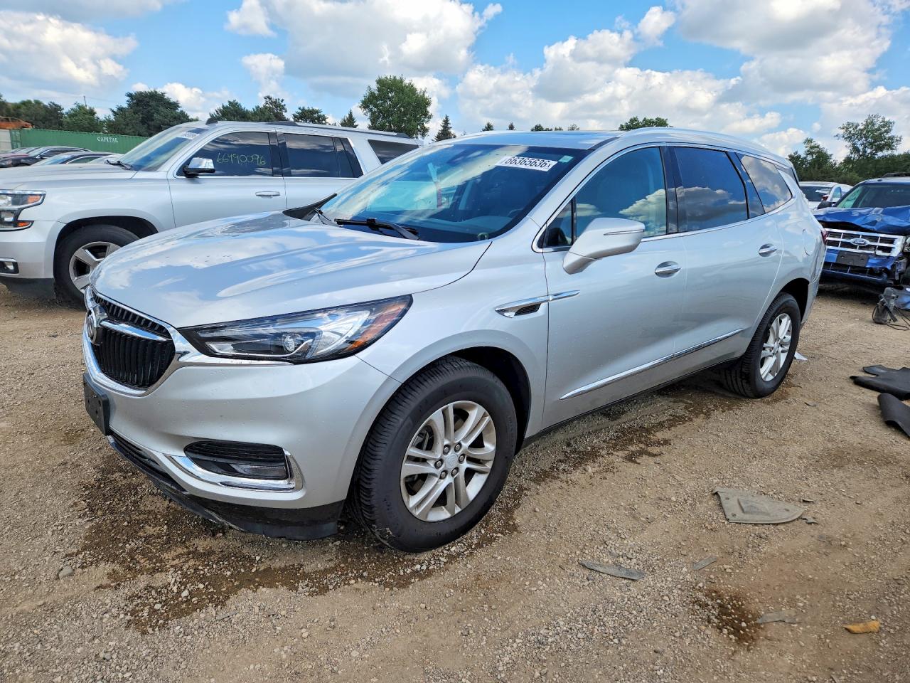 2019 BUICK ENCLAV ESSENCE | 5GAEVAKW3KJ195038 | UPCARS