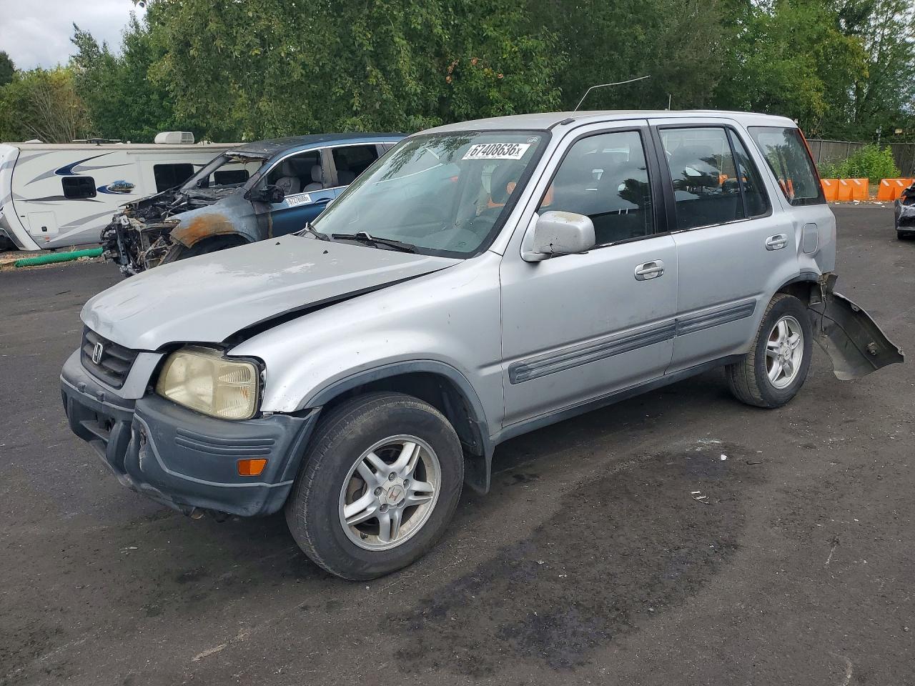 2000 HONDA CRV EX | JHLRD1769YC013001 | UPCARS