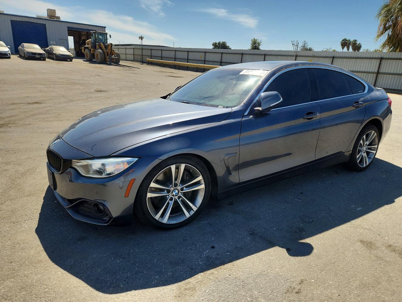2017 BMW 4 SERIES GRAN COUPE | WBA4E3C50HG186893 | UPCARS