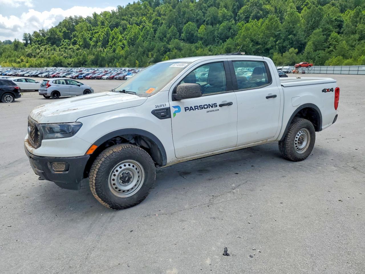 2022 FORD RANGER XL | 1FTER4FH5NLD41657 | UPCARS