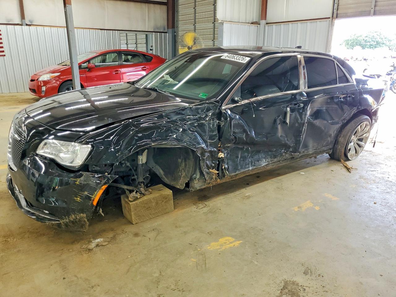 2017 CHRYSLER 300 LUXURY | 2C3CCAEG4HH558557 | UPCARS