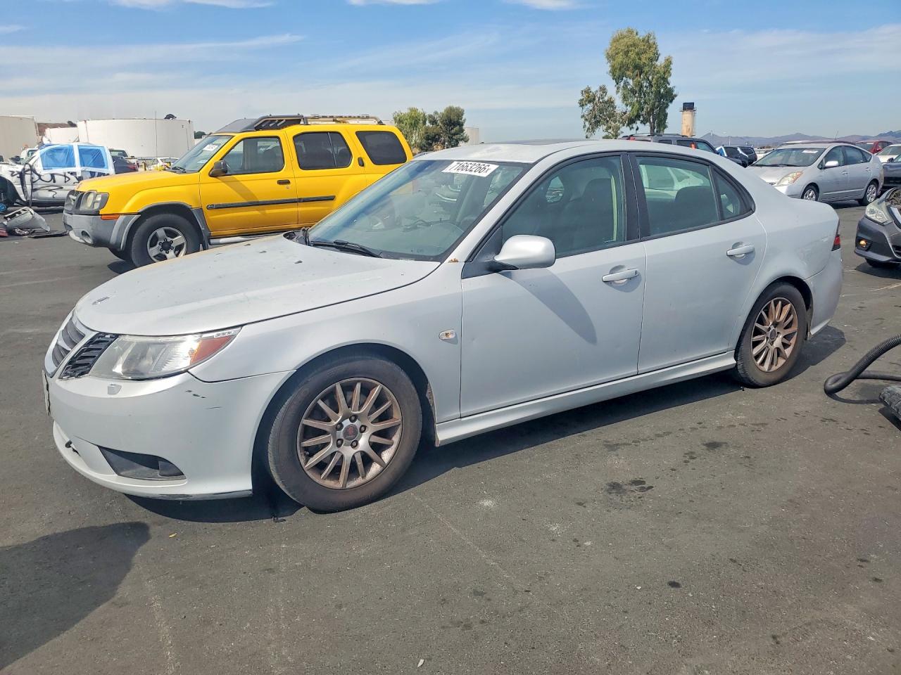 2010 SAAB 9 3 2.0T | YS3FA4CY3A1616392 | UPCARS