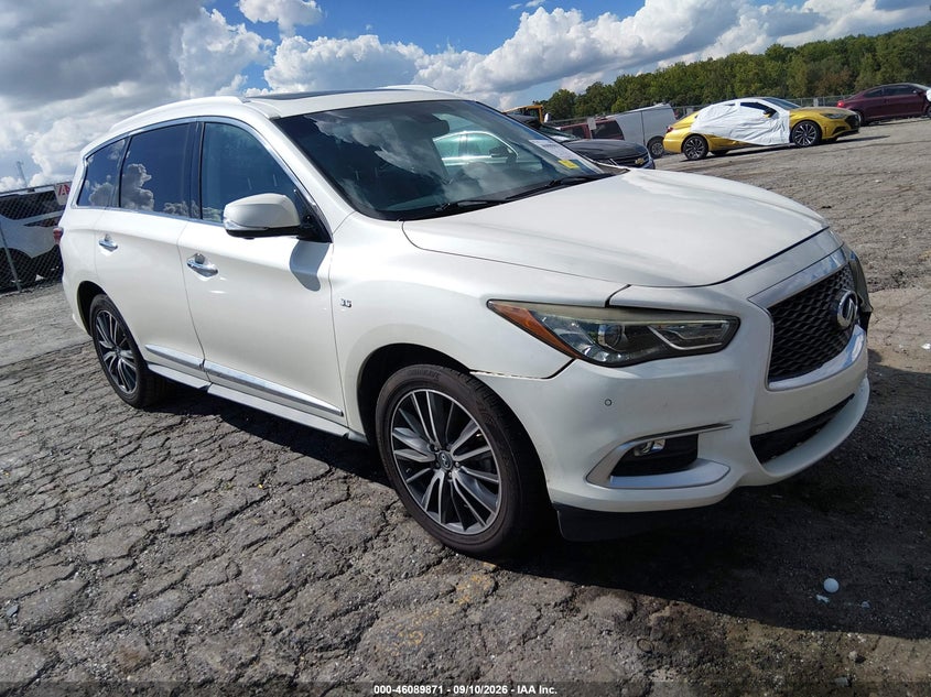 2016 INFINITI QX60 | 5N1AL0MN3GC501373 | UPCARS