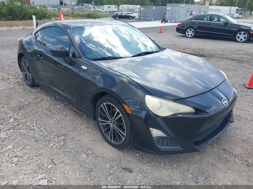 2013 SCION FR-S | JF1ZNAA18D2707241 | UPCARS