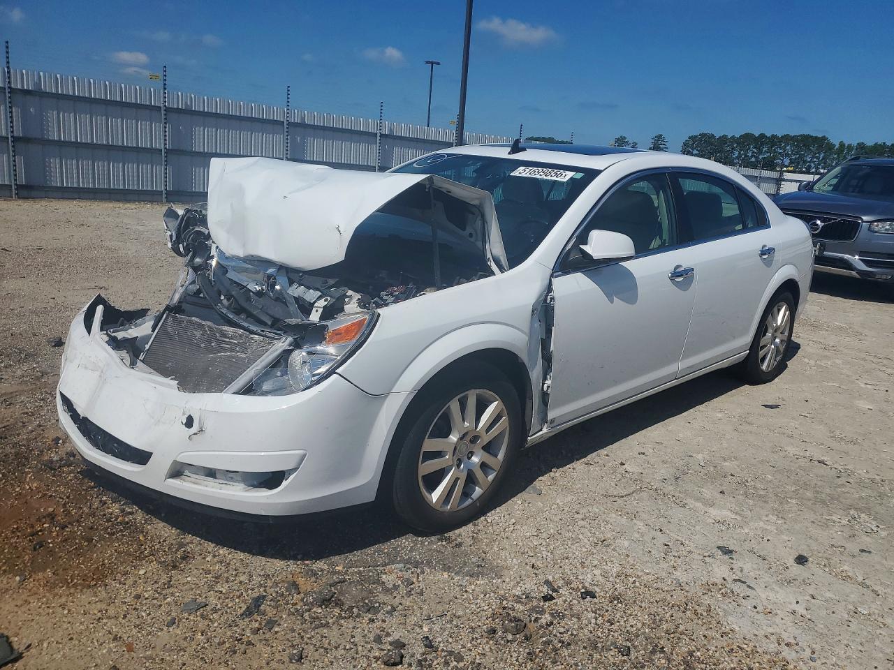 2009 SATURN AURA XR | 1G8ZV57B59F223751 | UPCARS