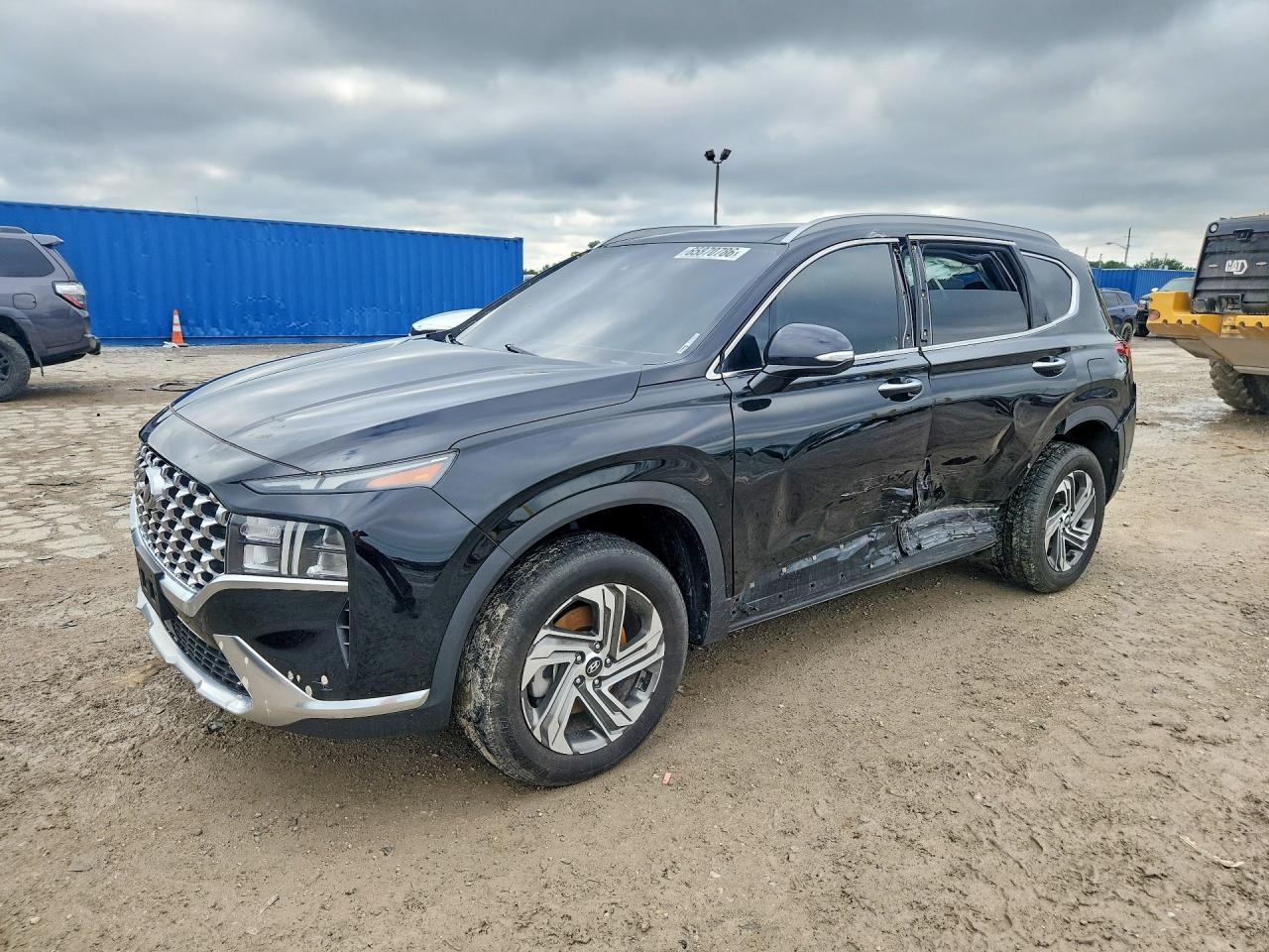 2023 HYUNDAI SANTA FE SEL PREMIUM | 5NMS3DAJ0PH536634 | UPCARS