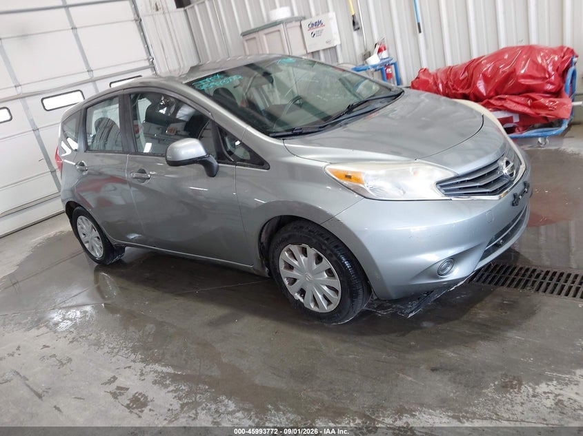 2014 NISSAN VERSA NOTE SV | 3N1CE2CP8EL398476 | UPCARS
