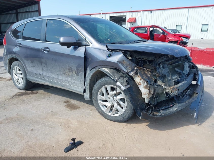 2016 HONDA CR-V EX | 5J6RM4H52GL139567 | UPCARS