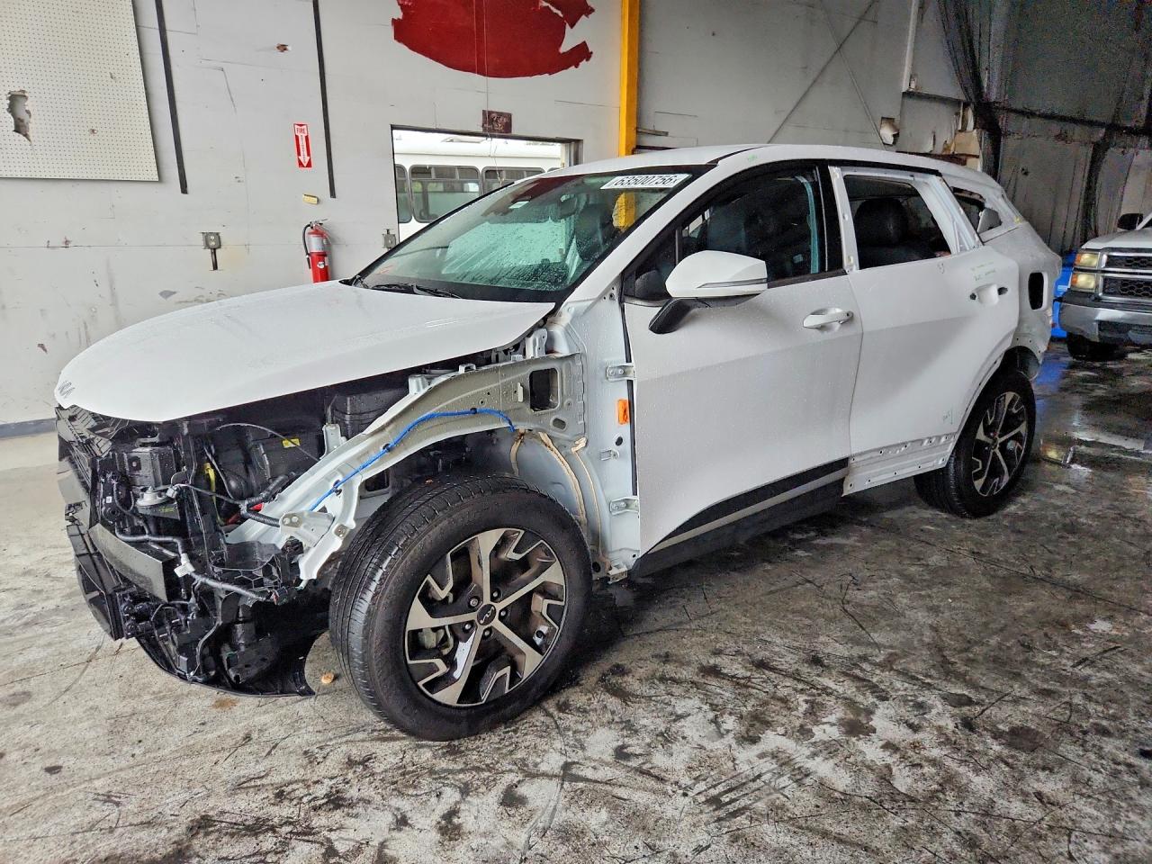 2025 KIA SPORTAG EX | 5XYK33DF8SG275516 | UPCARS