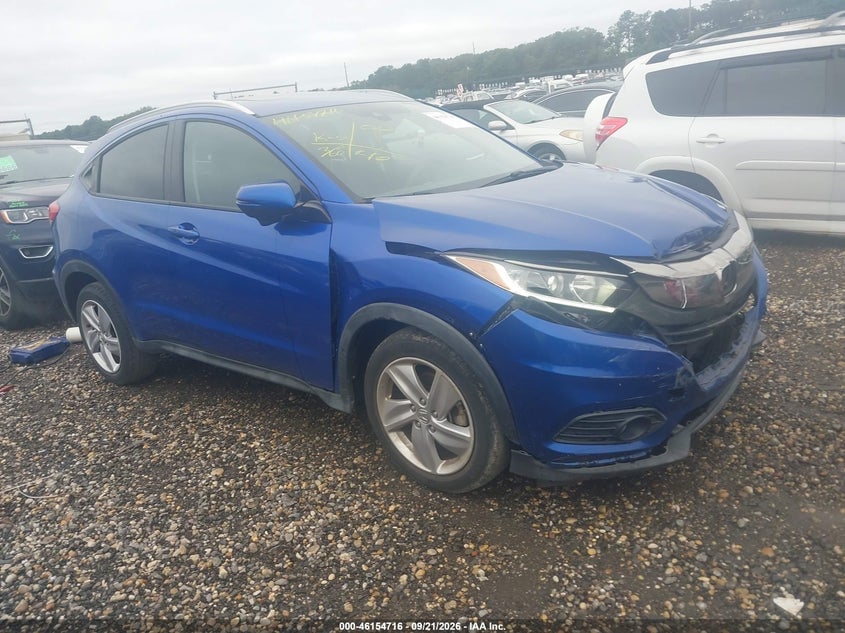 2019 HONDA HR-V EX | 3CZRU6H50KM717507 | UPCARS