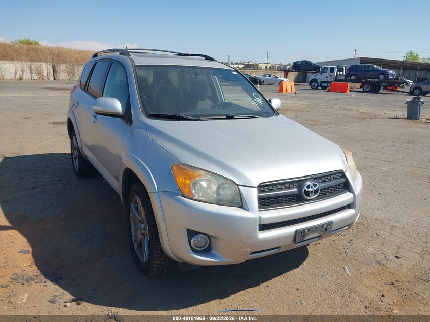 2011 TOYOTA RAV4 SPORT | JTMWF4DV1B5033486 | UPCARS