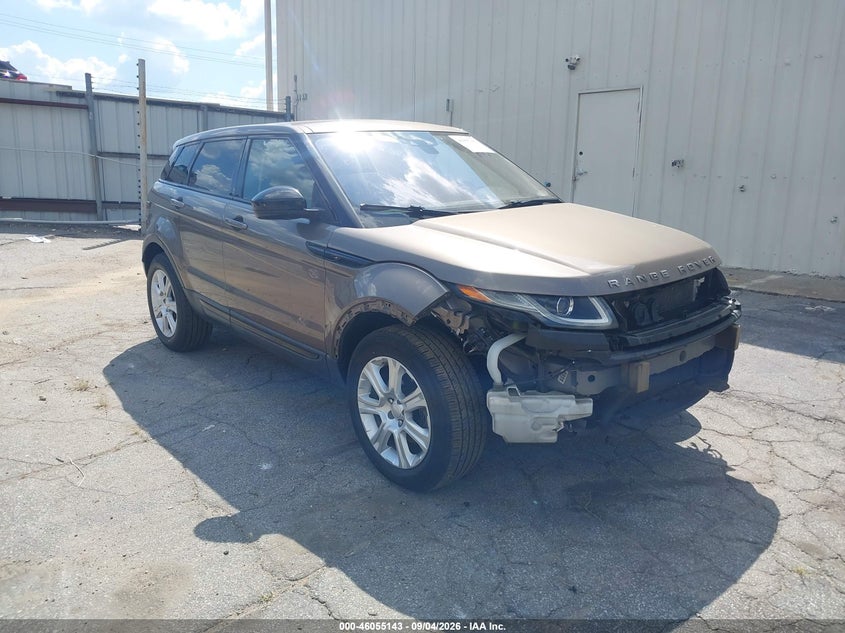 2018 LAND ROVER RANGE ROVER EVOQUE SE/SE PREMIUM | SALVP2RX1JH321280 | UPCARS
