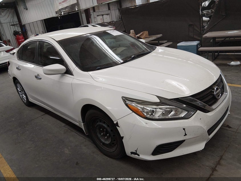 2016 NISSAN ALTIMA 2.5 S | 1N4AL3AP4GN388829 | UPCARS