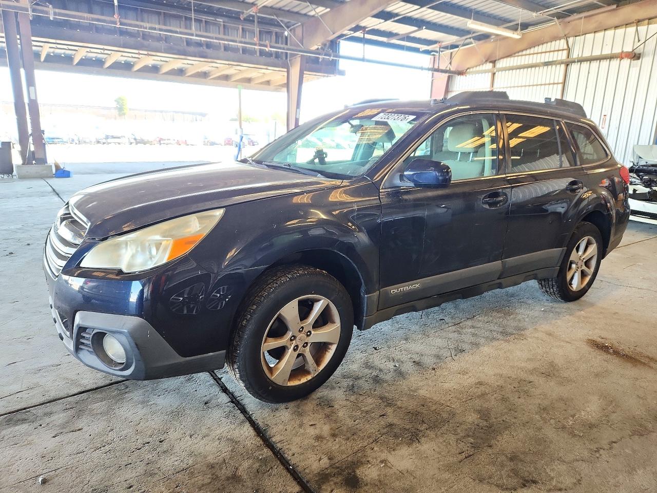 2013 SUBARU OUTBACK 2.5I PREMIUM | 4S4BRBCC8D3312289 | UPCARS