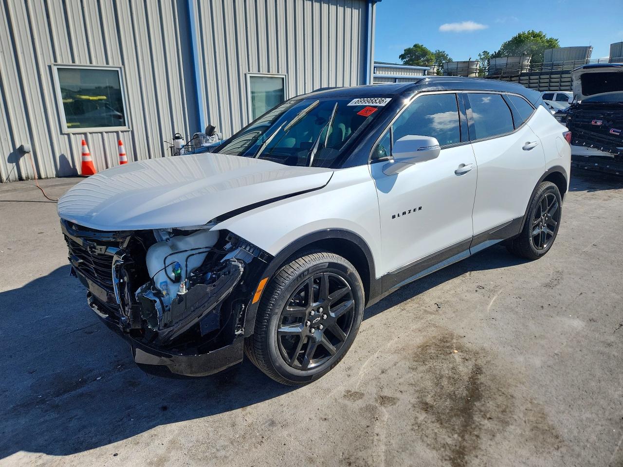 2024 CHEVROLET BLAZE RS | 3GNKBERSXRS124732 | UPCARS