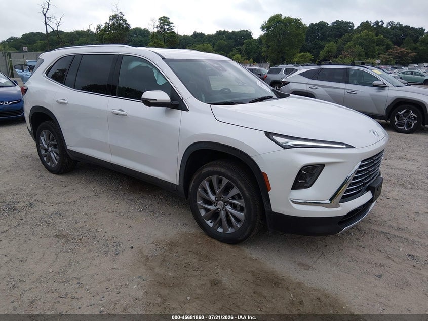 2025 BUICK ENCLAVE PREFERRED FWD | 5GAEVARS9SJ107533 | UPCARS