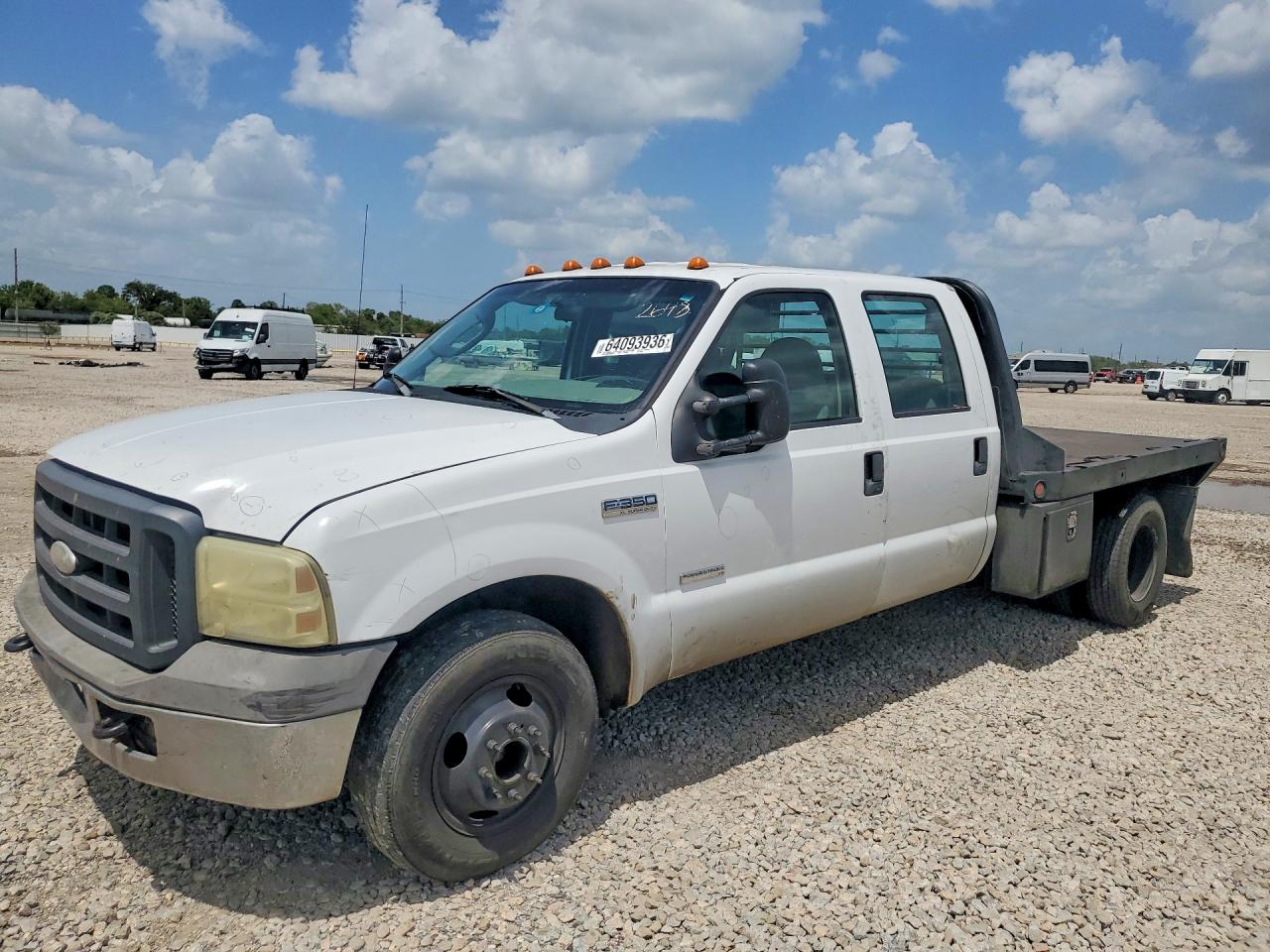 2005 FORD F350 SUPER DUTY | 1FDWW36P15EC54238 | UPCARS