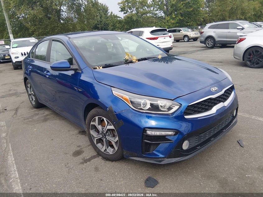 2019 KIA FORTE LXS | 3KPF24AD3KE018905 | UPCARS