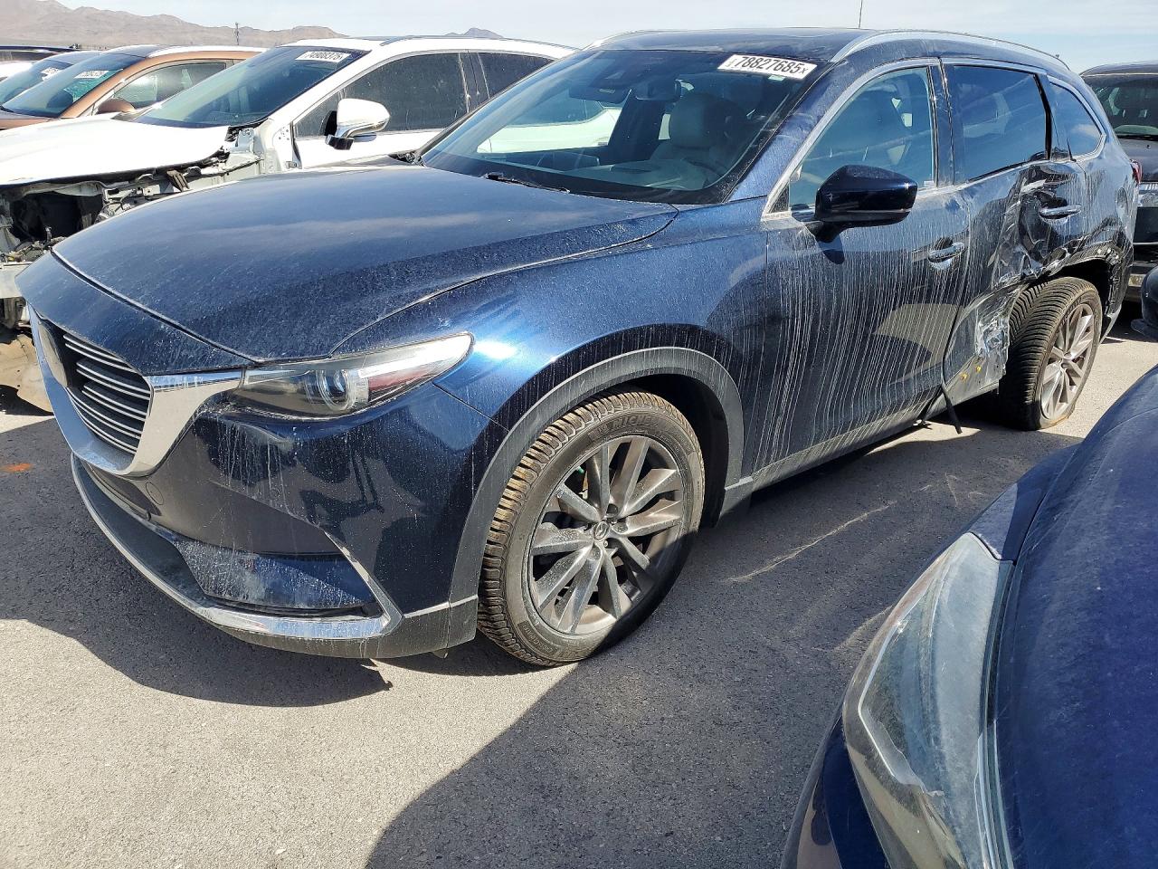 2018 MAZDA CX-9 | JM3TCBDY5J0207296 | UPCARS
