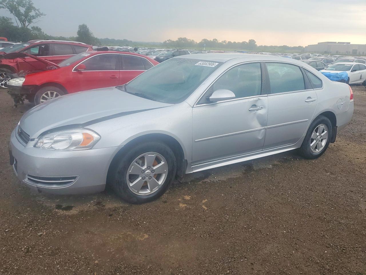 2011 CHEVROLET IMPALA LS | 2G1WF5EK7B1261139 | UPCARS