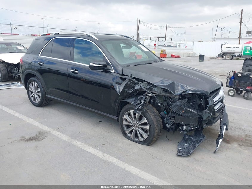 2020 MERCEDES-BENZ GLE 350 4MATIC | 4JGFB4KB4LA031191 | UPCARS