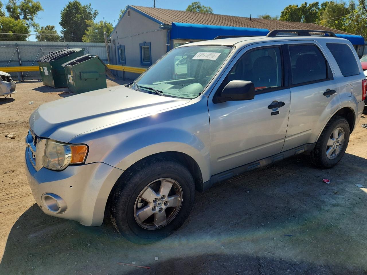 2010 FORD ESCAPE XLT | 1FMCU0DG0AKA94097 | UPCARS