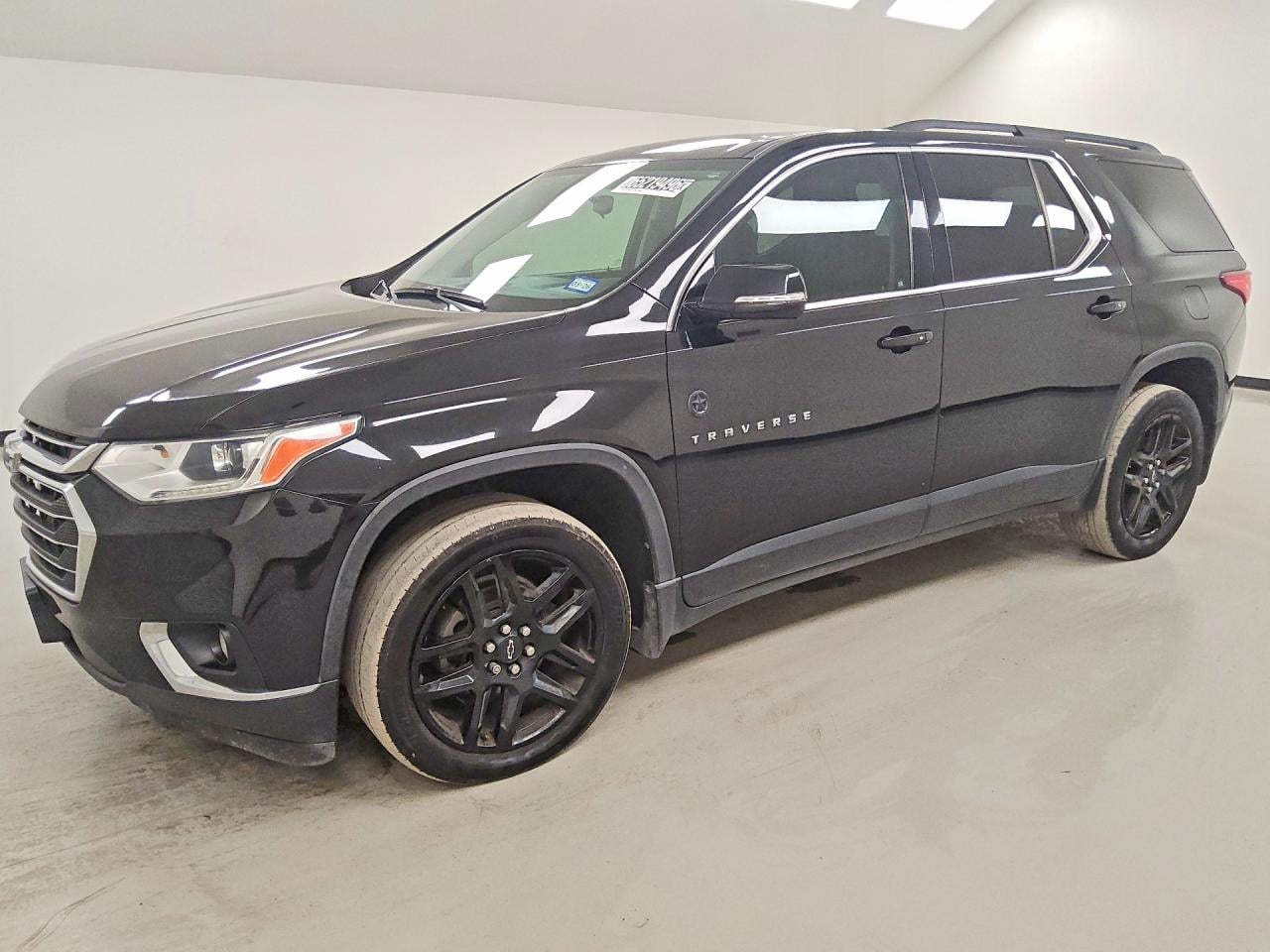 2019 CHEVROLET TRAVERSE LT | 1GNERGKW4KJ203791 | UPCARS