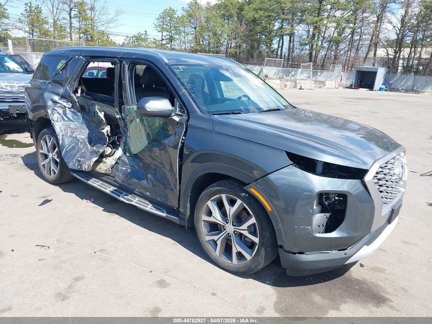 2022 HYUNDAI PALISADE SEL | KM8R4DHE3NU423105 | UPCARS