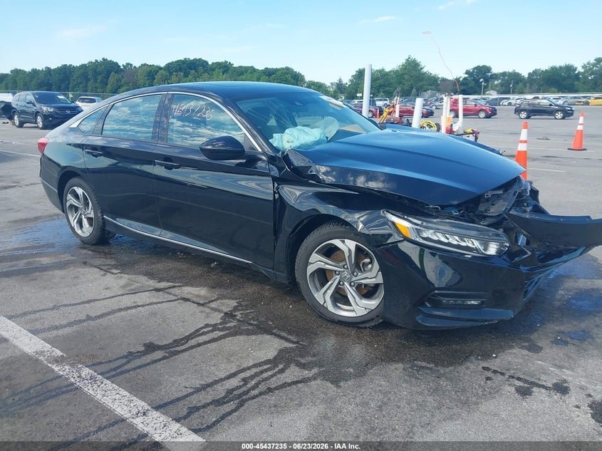 2018 HONDA ACCORD EX | 1HGCV1F42JA060583 | UPCARS