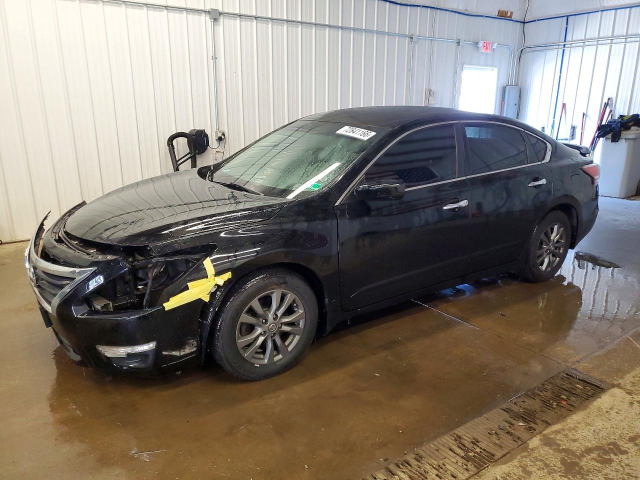 2015 NISSAN ALTIMA 2.5 S | 1N4AL3AP5FC495981 | UPCARS