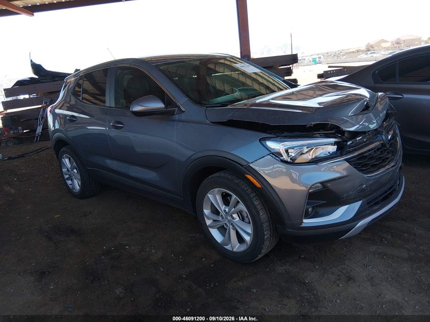 2021 BUICK ENCORE GX FWD PREFERRED | KL4MMBS25MB167779 | UPCARS