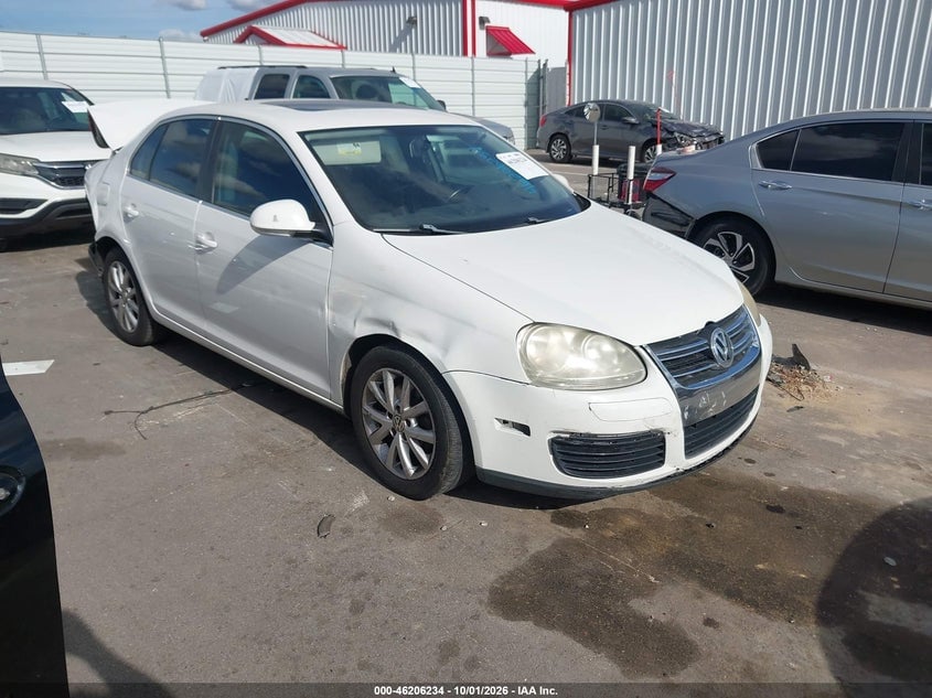 2010 VOLKSWAGEN JETTA SE | 3VWRX7AJ6AM049654 | UPCARS