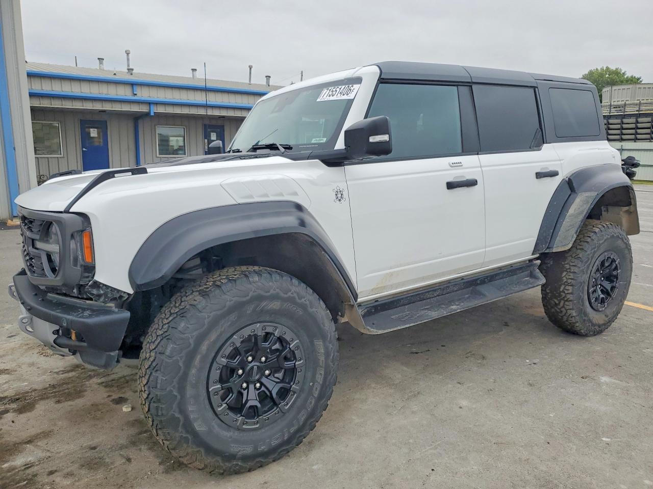 2023 FORD BRONCO RAPTOR | 1FMEE5JR7PLB91941 | UPCARS