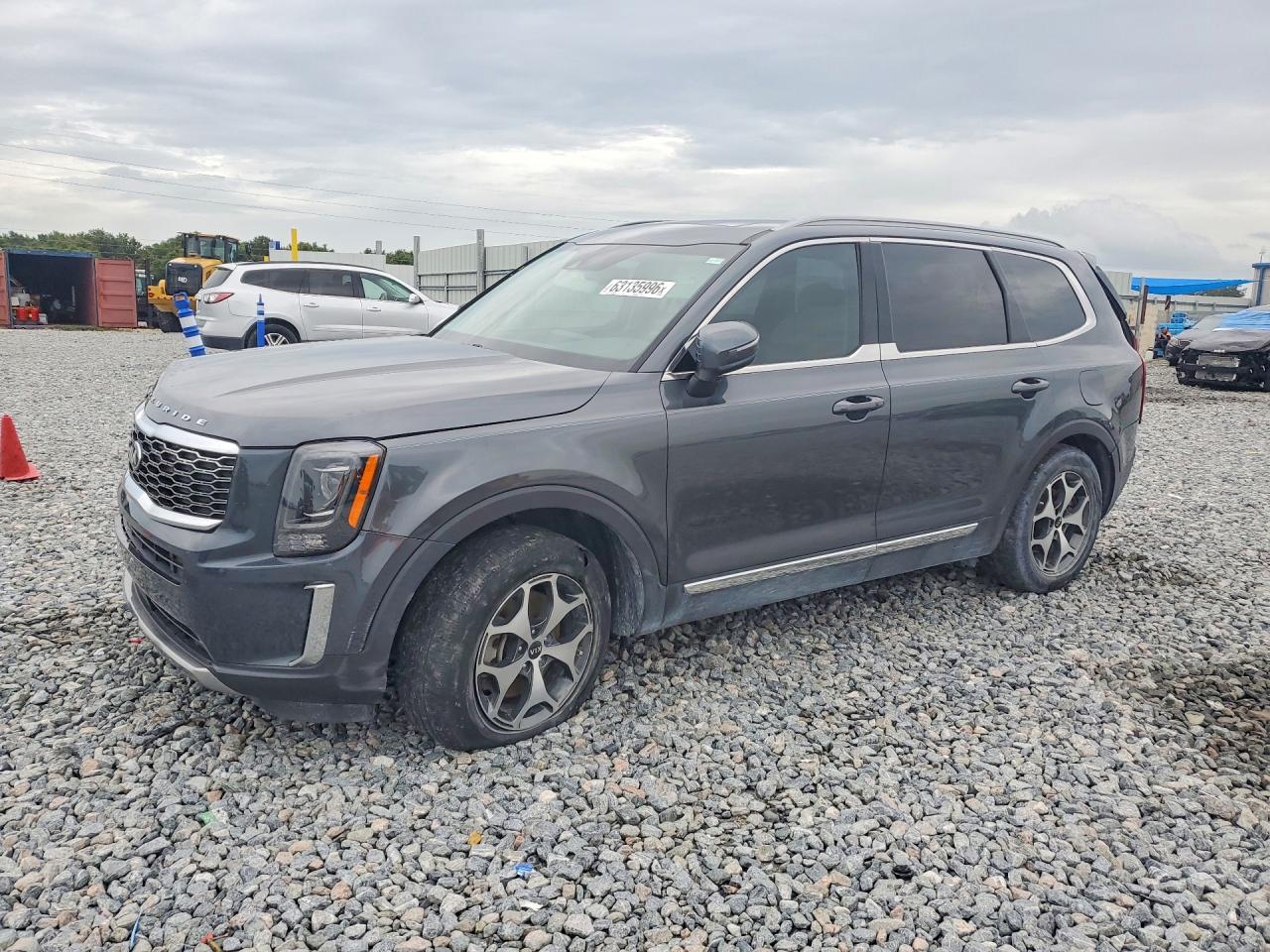 2020 KIA TELLURID EX | 5XYP34HC4LG052340 | UPCARS