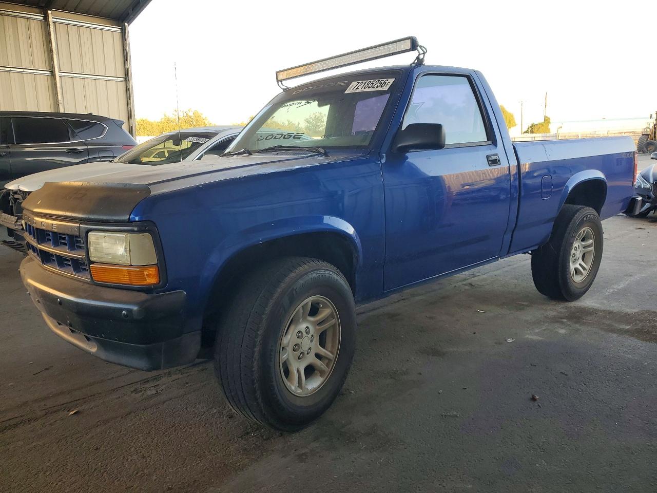 1996 DODGE DAKOTA | 1B7GG26X4TS669732 | UPCARS