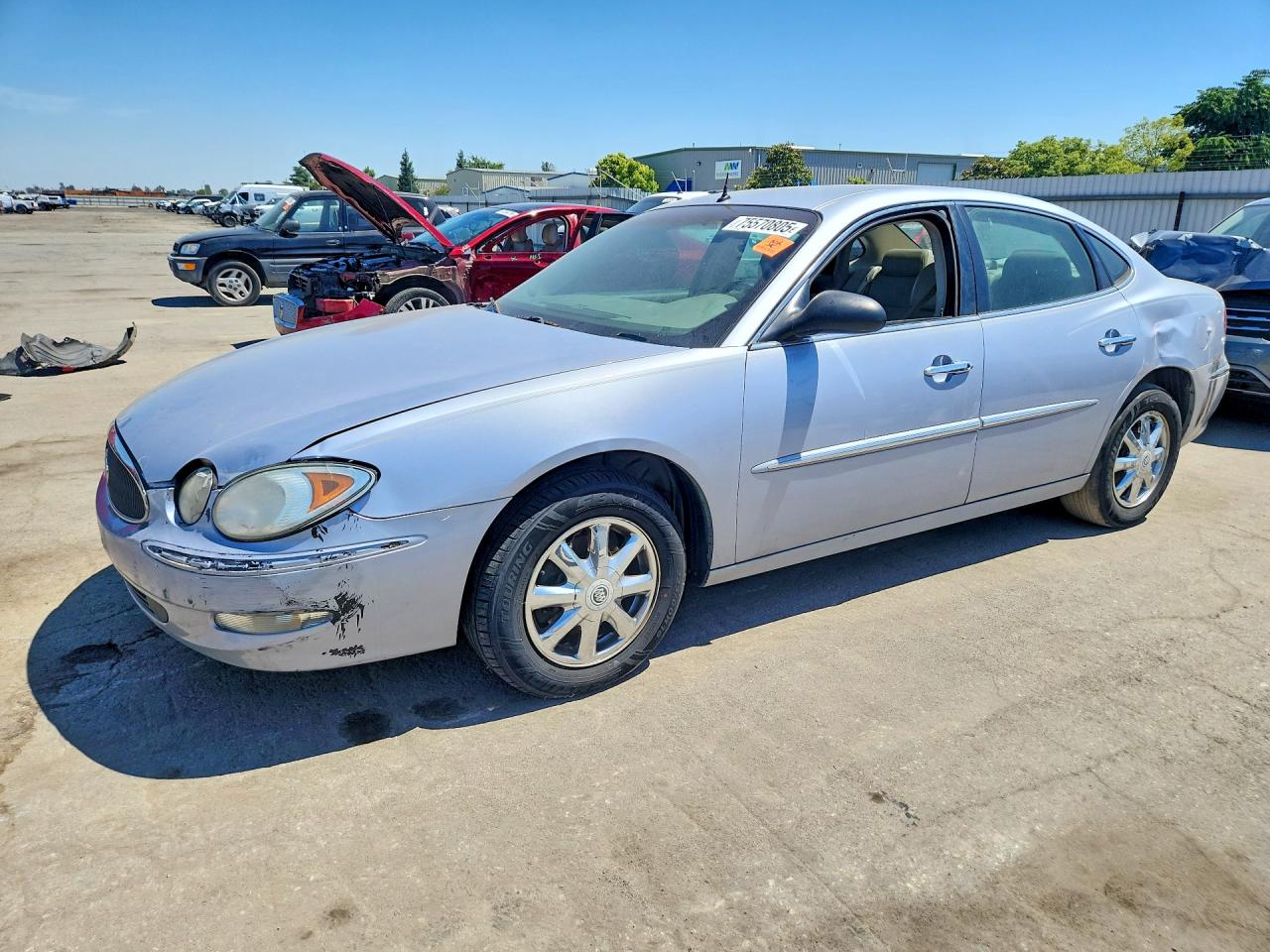 2005 BUICK LACROSSE CXL | 2G4WD562251229677 | UPCARS