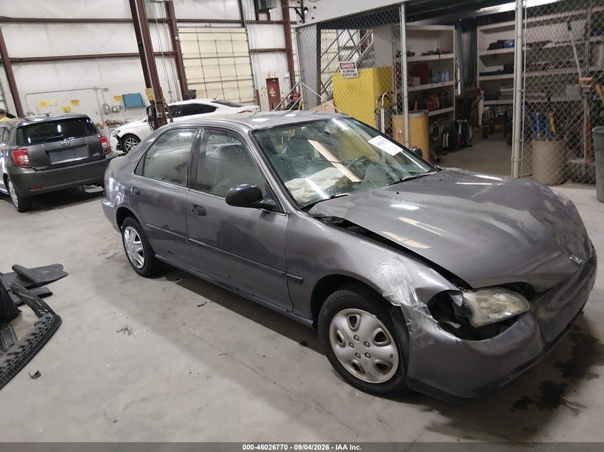 1995 HONDA CIVIC LX | JHMEG865XSS021124 | UPCARS