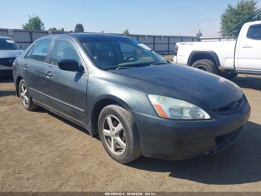 2004 HONDA ACCORD 2.4 EX | 1HGCM56844A062563 | UPCARS