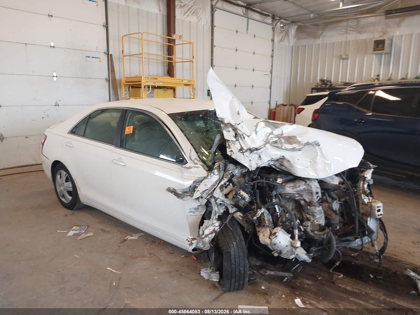 2011 TOYOTA CAMRY | 4T1BF3EK5BU722204 | UPCARS
