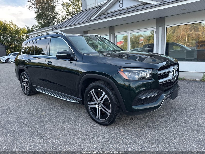 2020 MERCEDES-BENZ GLS 450 4MATIC | 4JGFF5KEXLA245364 | UPCARS