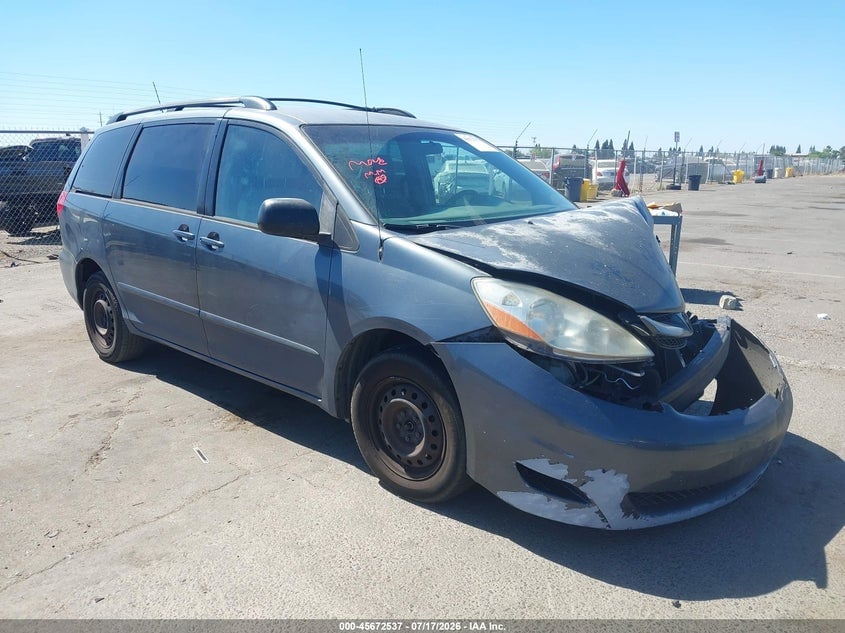 2010 TOYOTA SIENNA CE | 5TDKK4CC9AS338866 | UPCARS
