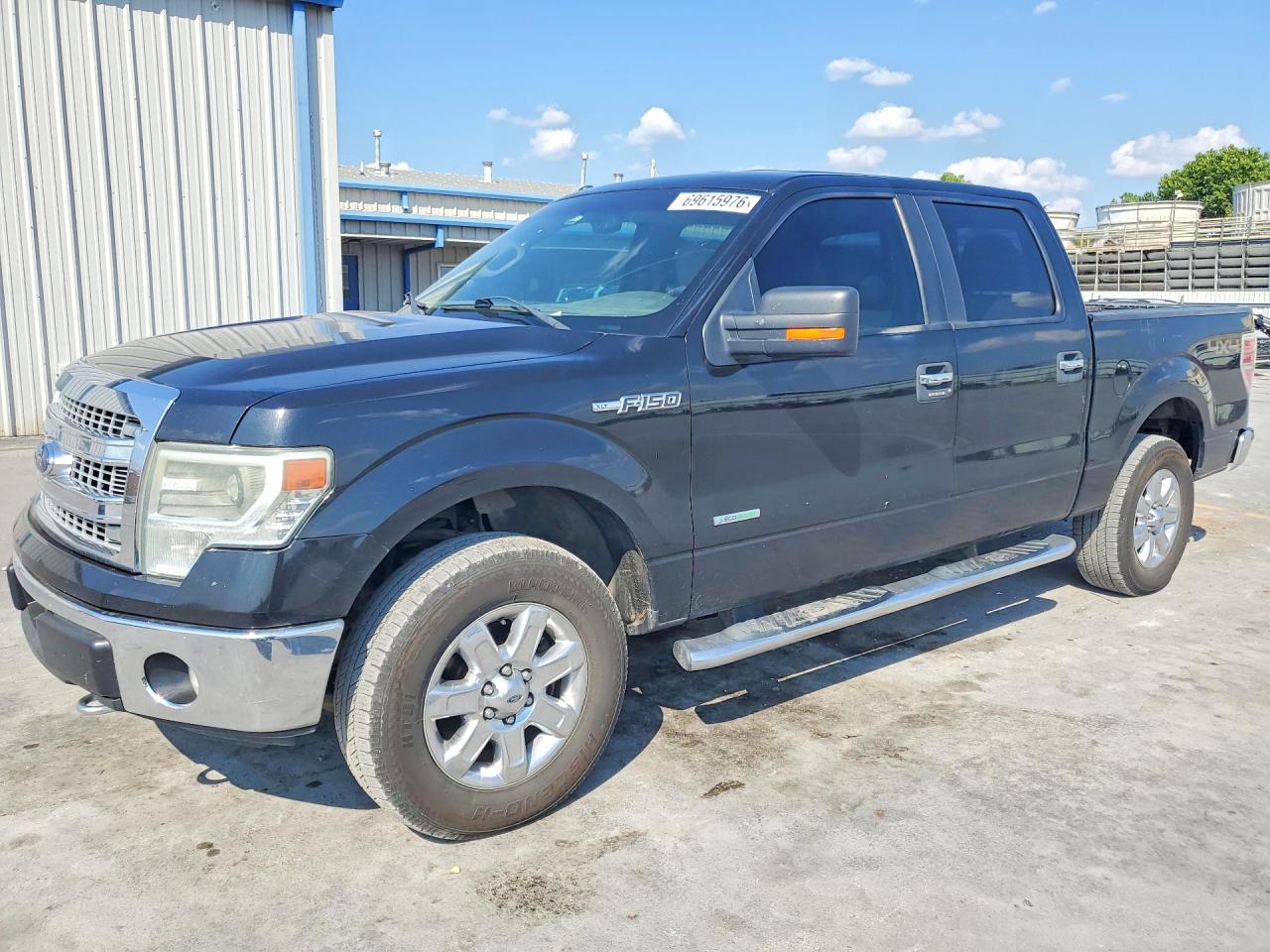 2014 FORD F150 SUPERCREW | 1FTFW1ET6EFC32141 | UPCARS